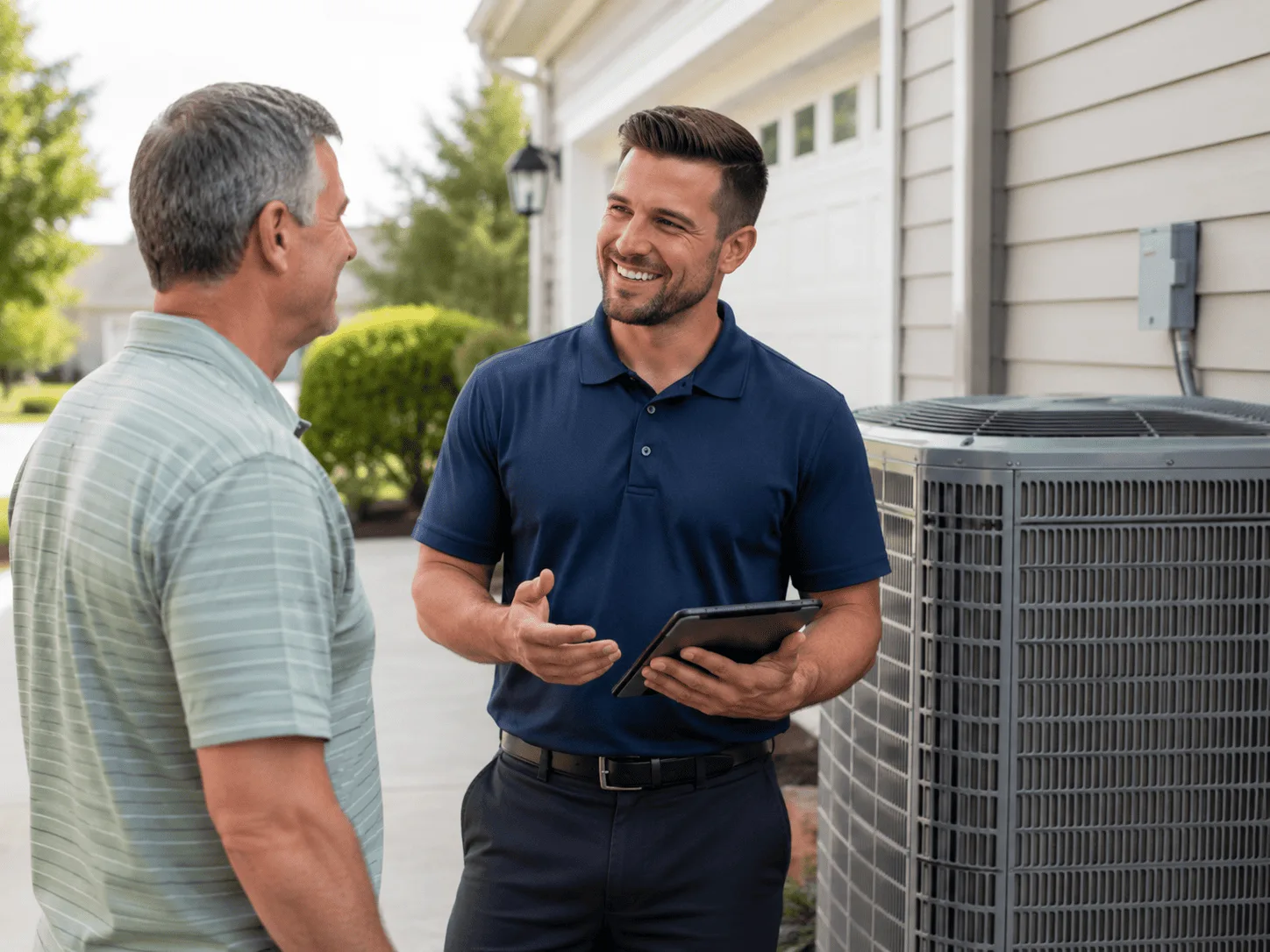 Heat Pump Installation Saint David, IL FAQs